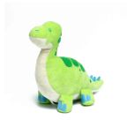 Fossil Flip Plush - Brachiosaurus